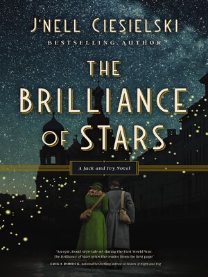 cover image of The Brilliance of Stars